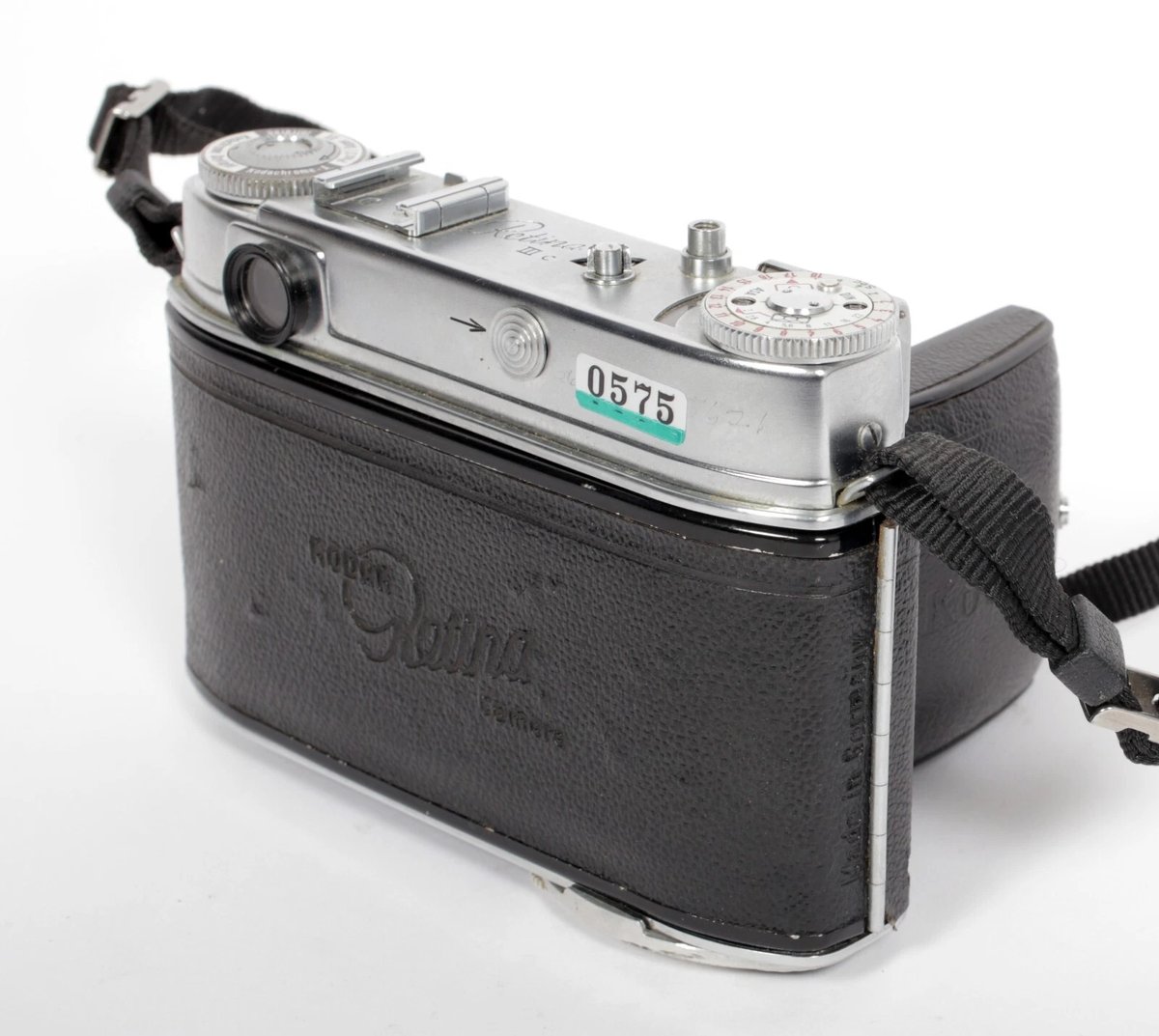 Kodak Retina Ⅲc + Retina-Xenon C 50mm f2 Kodak Retina III C Camera With 50mm F/2 Schneider Xenon Lens | eBay